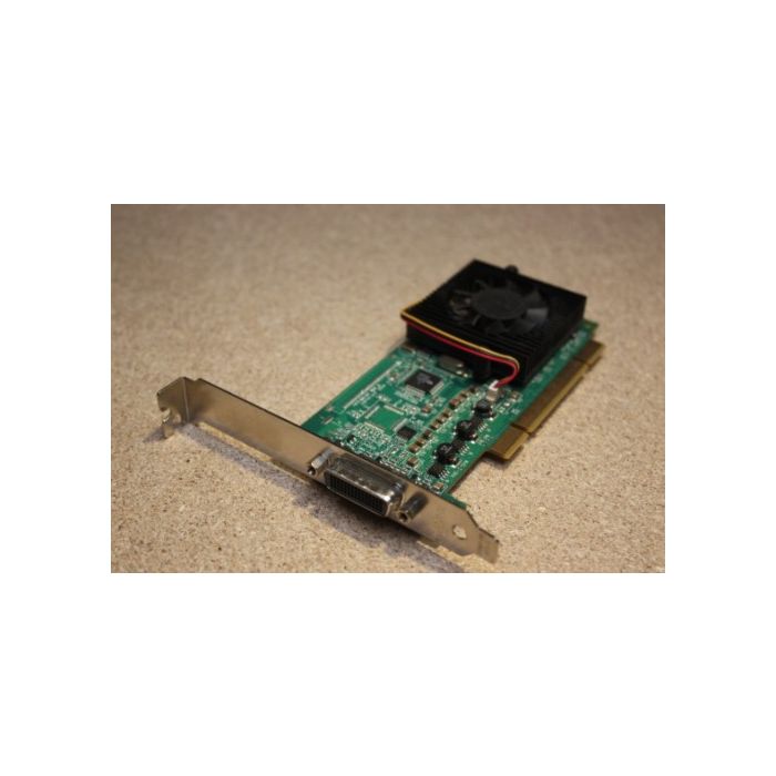 Matrox P650 64MB PCI DUAL Graphics Card P65-MDDAP64F