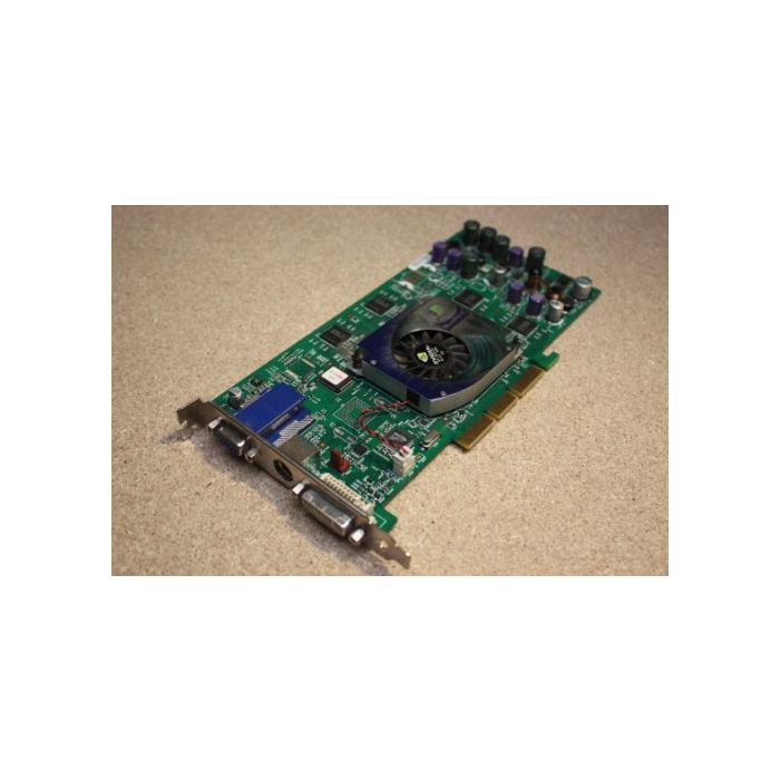 nVidia Quadro4 750 XGL 128MB AGP Video Card 271241-001