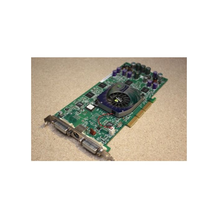 nVidia Quadro4 900 XGL 128MB DVI AGP Video Card 3N245
