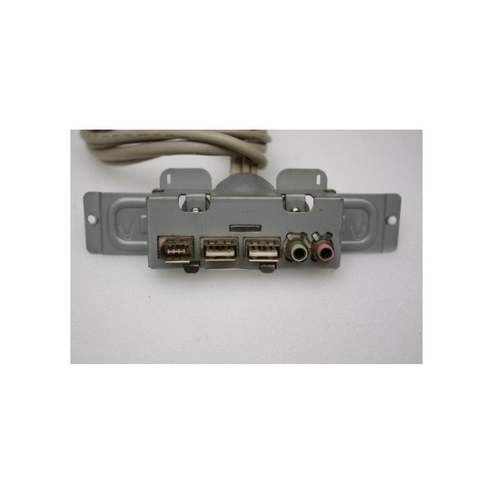 Advent T9100 Front Audio USB Firewire I/O Panel Ports