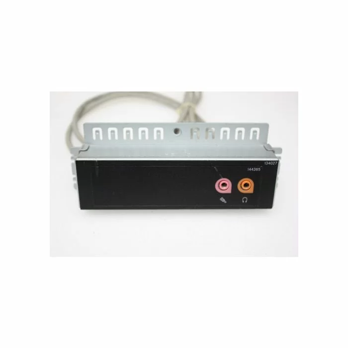 eMachines 5220 Front Audio I/O Panel Ports 144365
