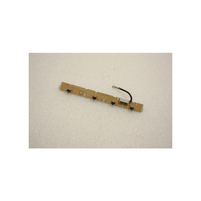 HP L1710 Power Button Board 715G2579-2