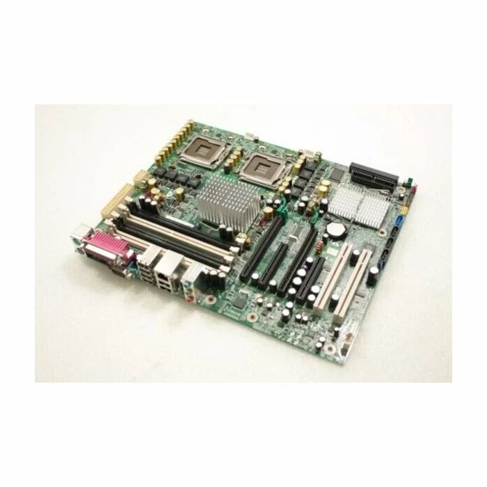 thumbnail image 2 of HP XW6400 Workstation Motherboard 436925-001 380689-002 – Tested, LGA771, 4 DDR4 Slots 2 of 2