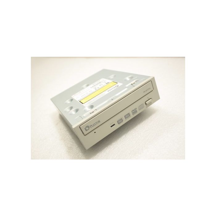 Plextor PX-810SA ODD DVD/CD Rewritable Drive SATA for Desktop PC Computer Grey