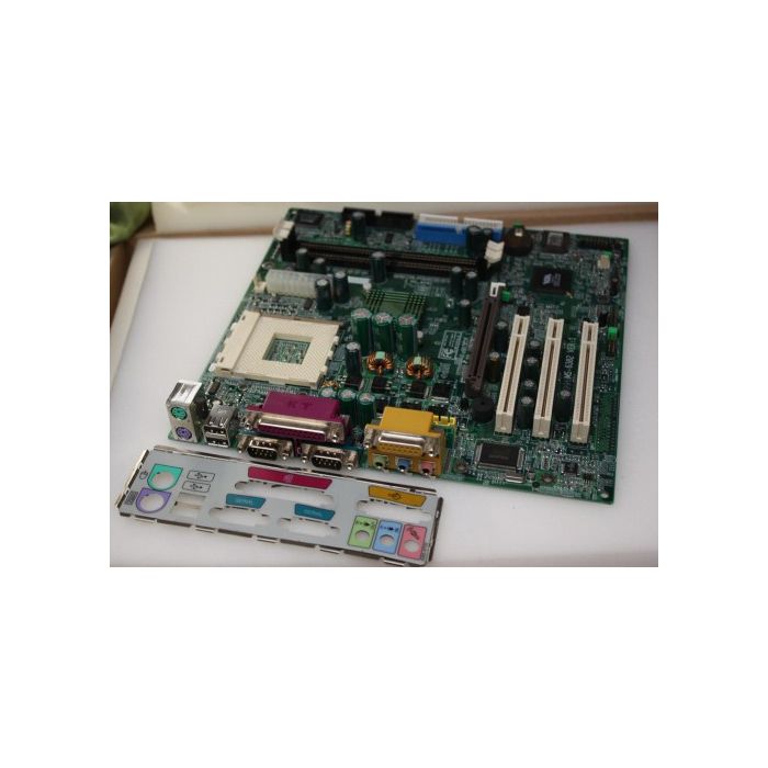 MSI MS-6382 Ver:1 Socket 462 A DDR AGP Motherboard