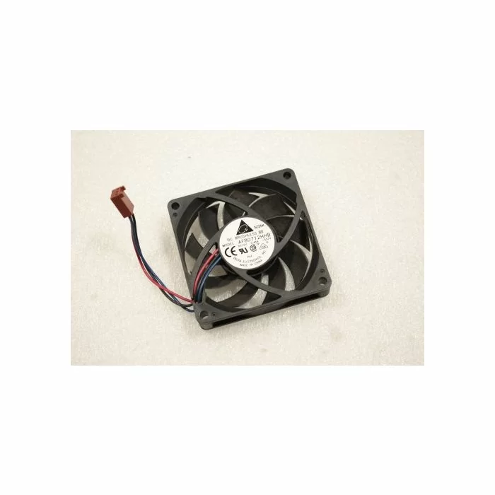 Delta Electronics AFB0712HHB 70mm x 15mm 3Pin Case Fan 3Z25K