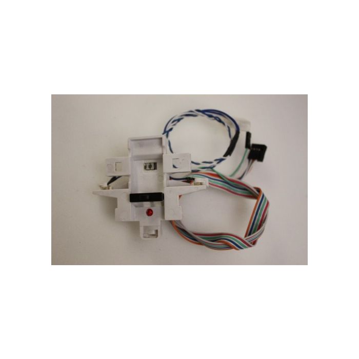 Advent QC7003 Power Button LED Lights