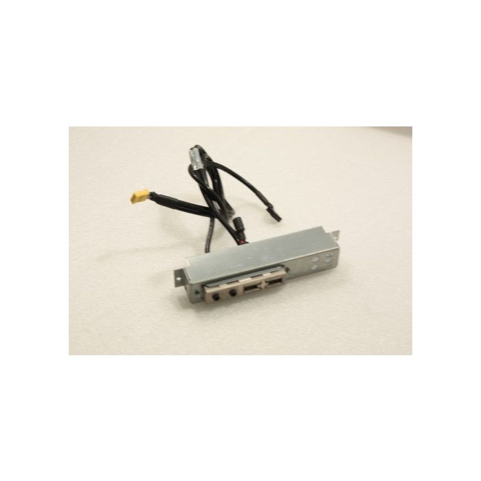HP Compaq dc5100 MT dx6100 MT USB Audio Ports Panel 384747-002 C1-360138
