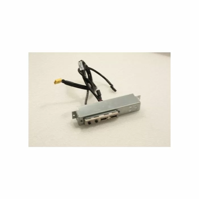 HP Compaq dc5100 MT dx6100 MT USB Audio Ports Panel 384747-002 C1-360138