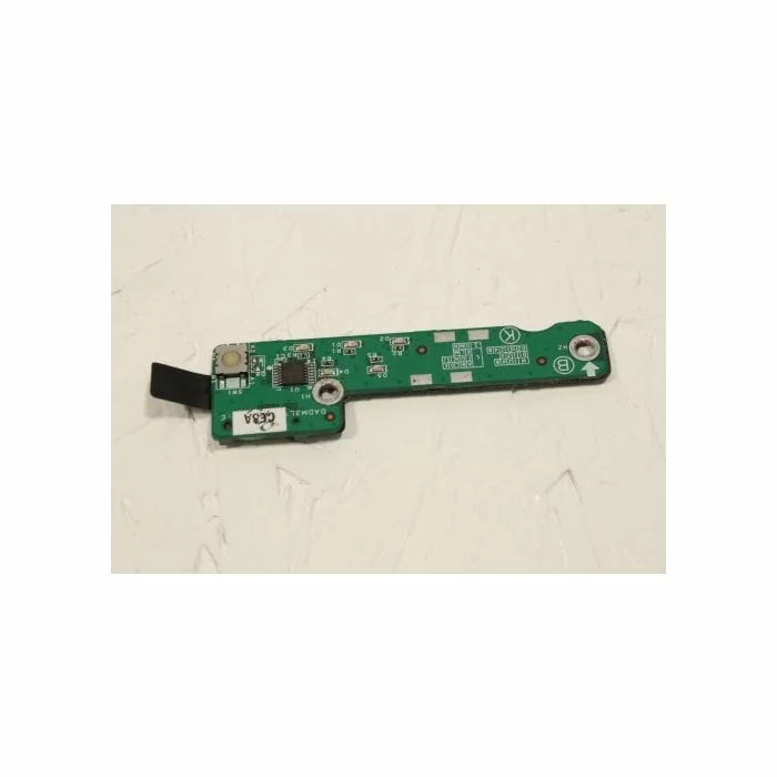 Dell Latitude D510 Power Button Board DADM3LYB8E1