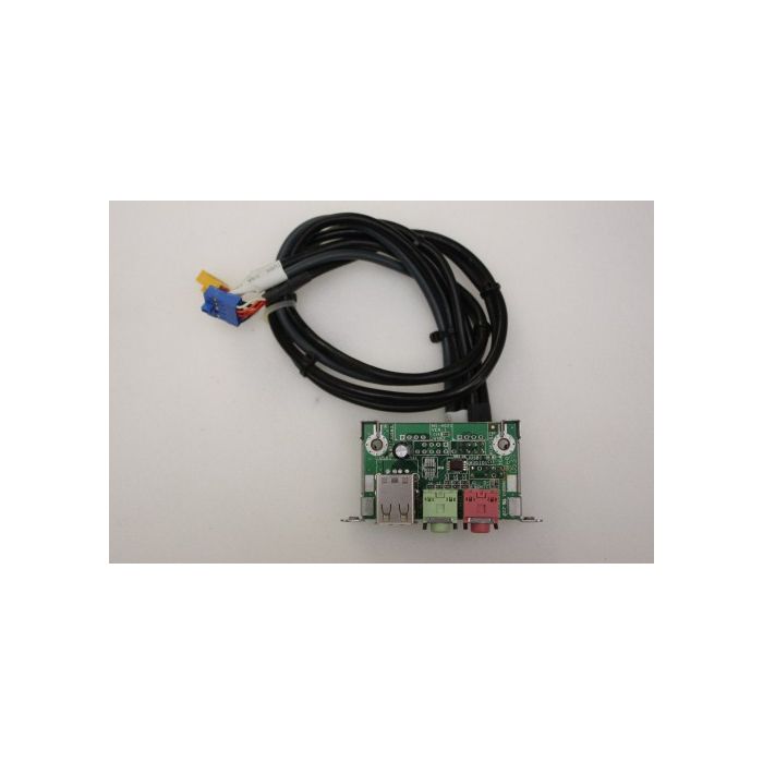 Medion MT7 USB Audio Ports Panel MS-4021