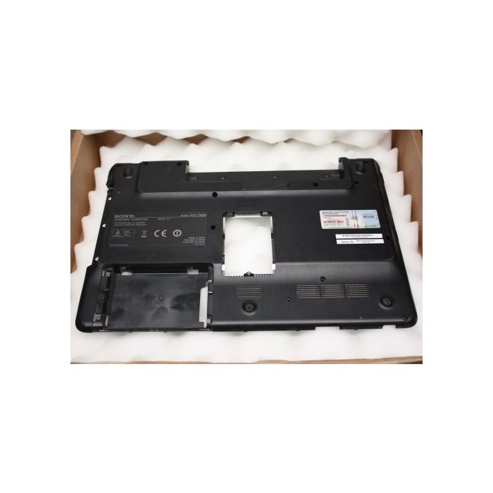 Sony VAIO VGN-NW Series Bottom Lower Case 012-021A-1370-B