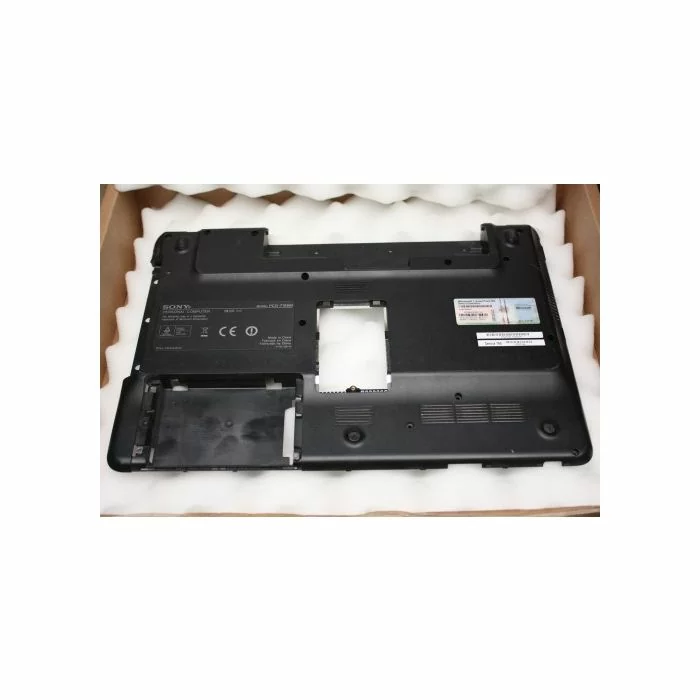 Sony VAIO VGN-NW Series Bottom Lower Case 012-021A-1370-B