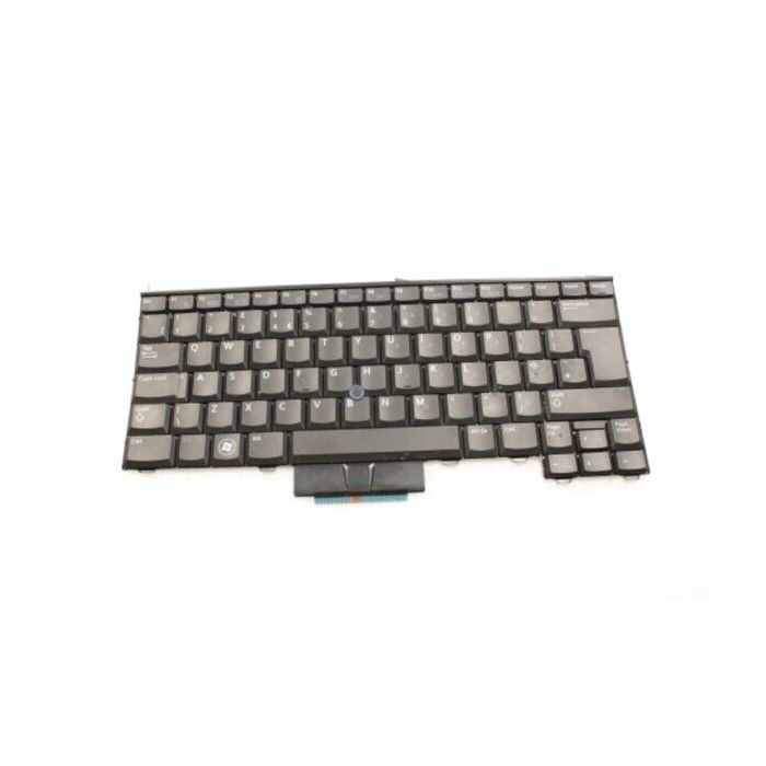 Genuine Dell Latitude E4310 UK Keyboard PK130AW2A11