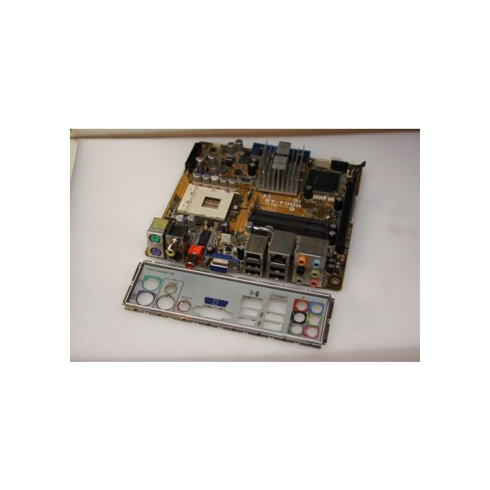 HP Pavilion Slimline s7750.uk MINI-ITX Motherboard MOCA-AR Calcite 5188-5155