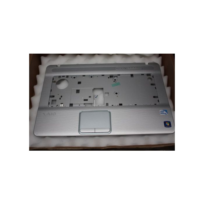 Sony VAIO VGN-NW Series Palmrest Touchpad Silver 012-032A-1378-C