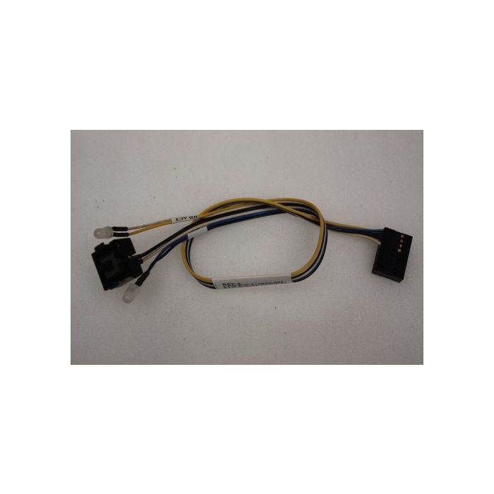 HP Compaq Presario 6000 229074-002 22-10784-01 Power Button LED Lights