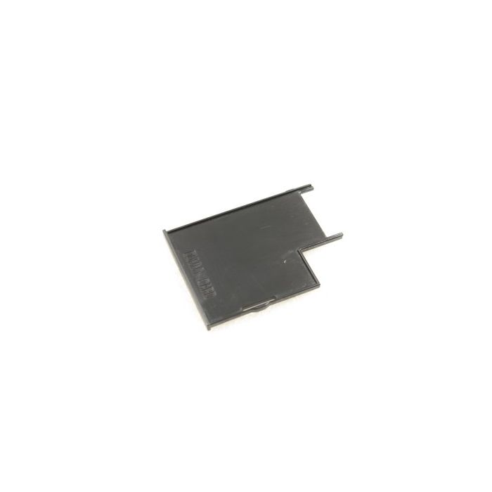Toshiba Equium L40 PCMCIA Filler Blanking Plate