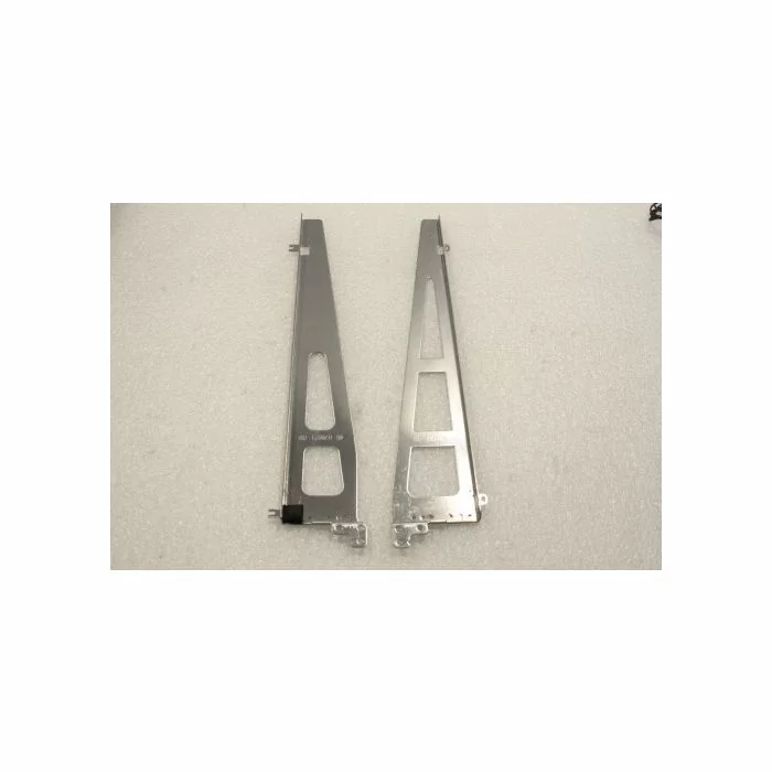 Advent 5490 LCD Screen Support Brackets 40-U78021-00 40-U78022-00
