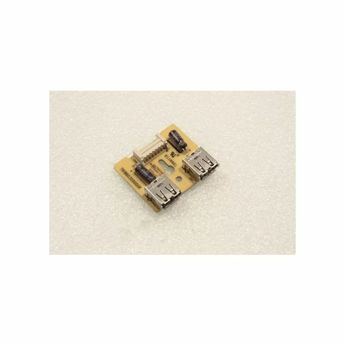 Dell Professional P1913b USB Board