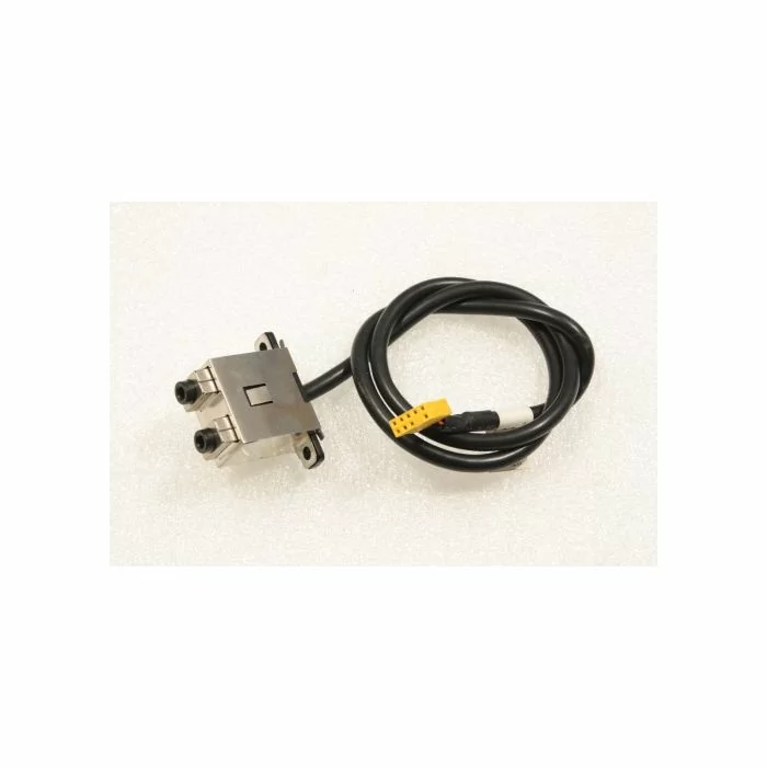 Dell Vostro 230 MT Audio Ports Cable 57DXW 057DXW
