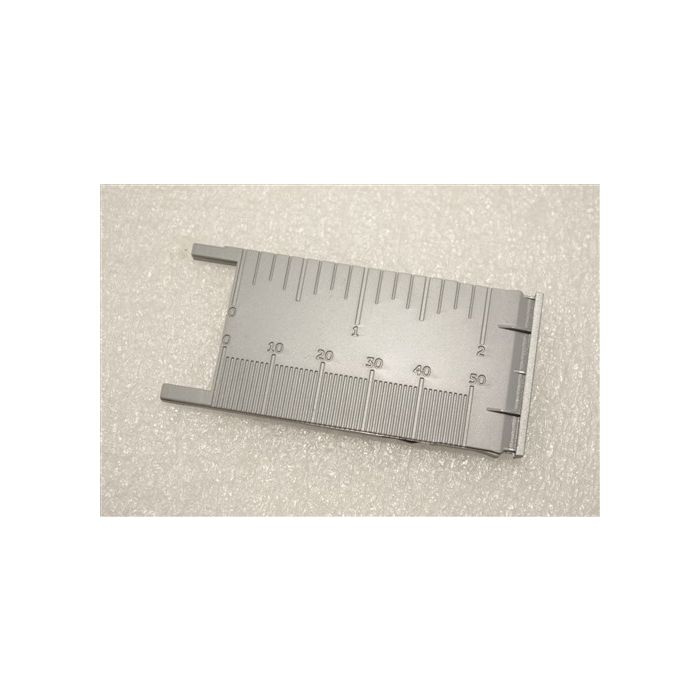 Dell Latitude E6330 PCMCIA Filler Blanking Plate C1P22