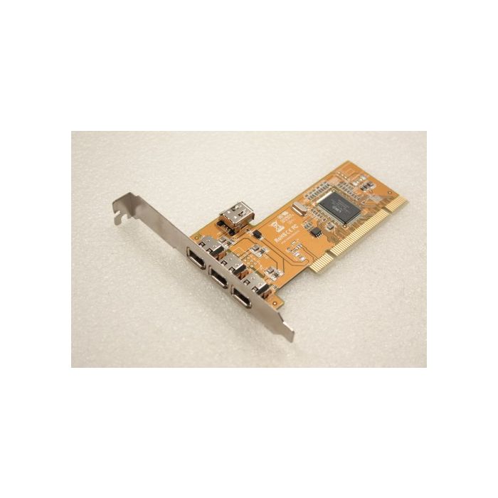 4 Firewire Ports PCI Adapter Card 1PCB-FWA3010GXX210