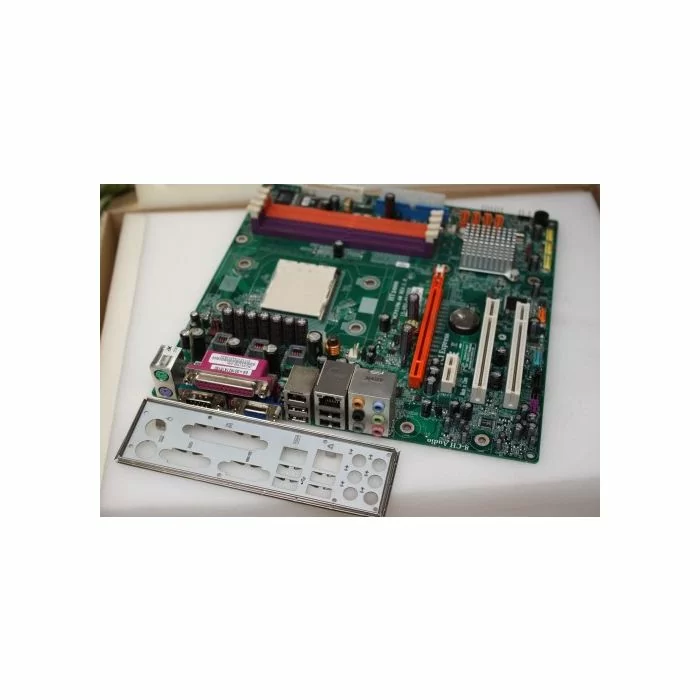 Acer Aspire T180 E380 Socket AM2 PCI-E Motherboard HT2000...