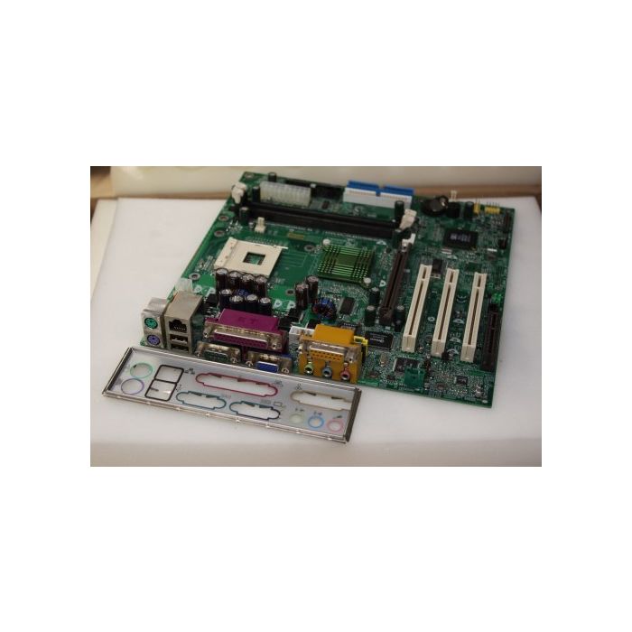 MSI MS-6533E Socket 478 AGP DDR Motherboard