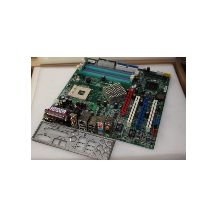 Medion MD8088 MSI MS-7048 Socket 478 AGP DDR Motherboard