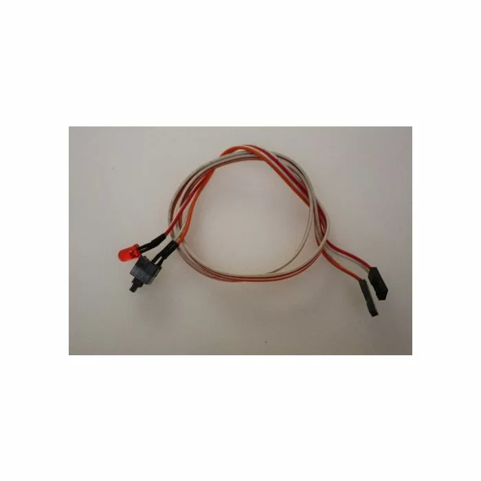 E-System Ei 303 Ei 304 Power Button Switch LED Light