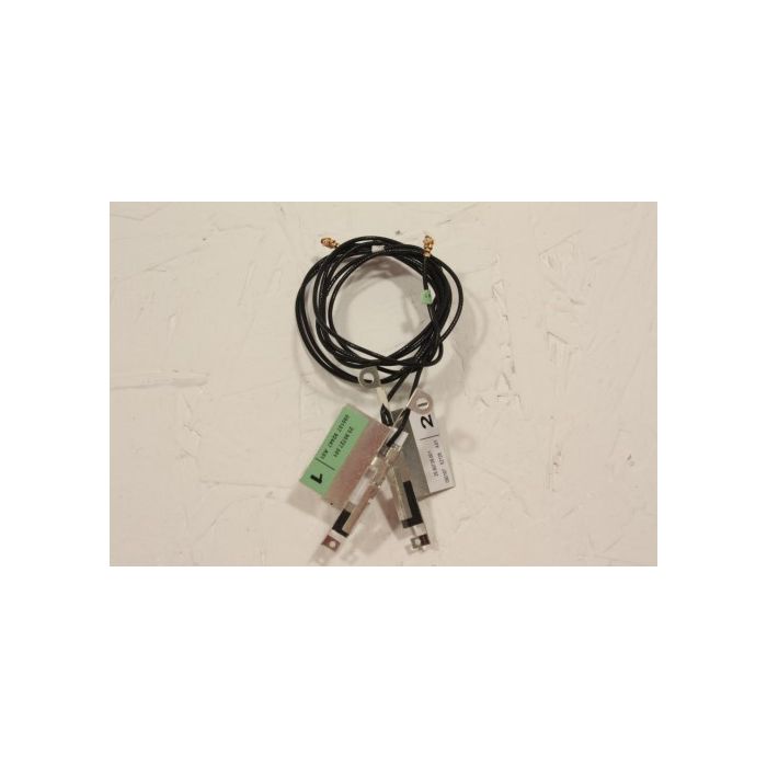 Compaq Presario CQ60 WiFi Wireless Aerial Antenna Set 25.90749.001