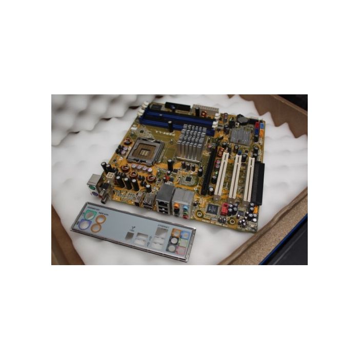 HP 5188-4384 ASUS P5BW-LA Socket LGA775 PCI-Express Basswood-UL8E Motherboard