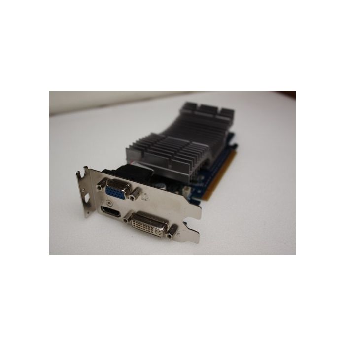Asus nVidia GeForce EN210 Low Profile DDR2 512MB PCI-e HDMI Graphics Card