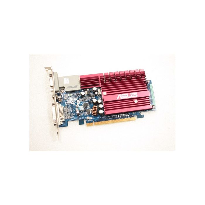 Asus GeForce 7300TC 128MB DDR PCI-E DVI VGA TV-Out Video Graphics Card