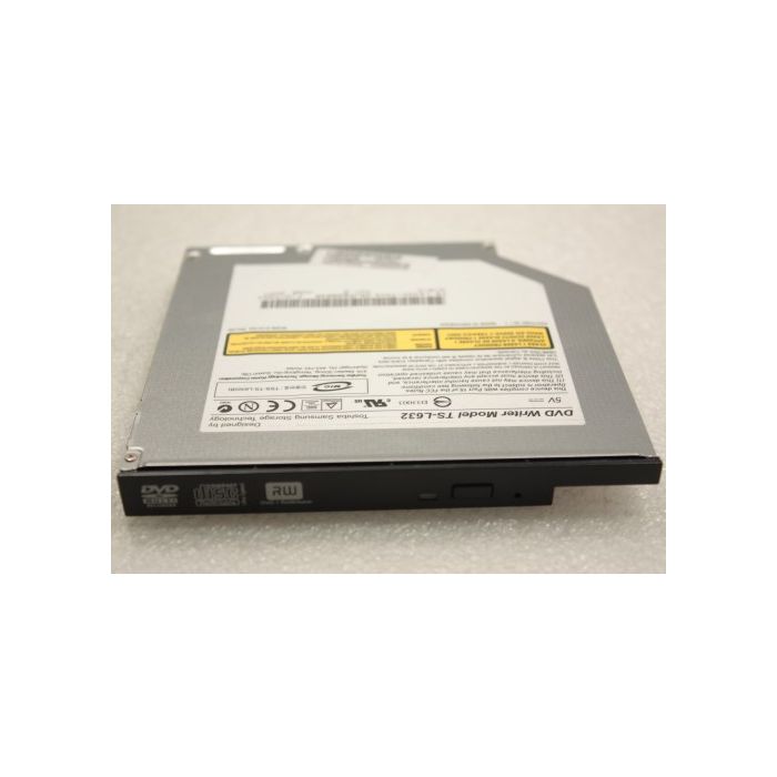 Toshiba Equium A200 DVD+/-RW IDE Drive TS-L632 K000046100