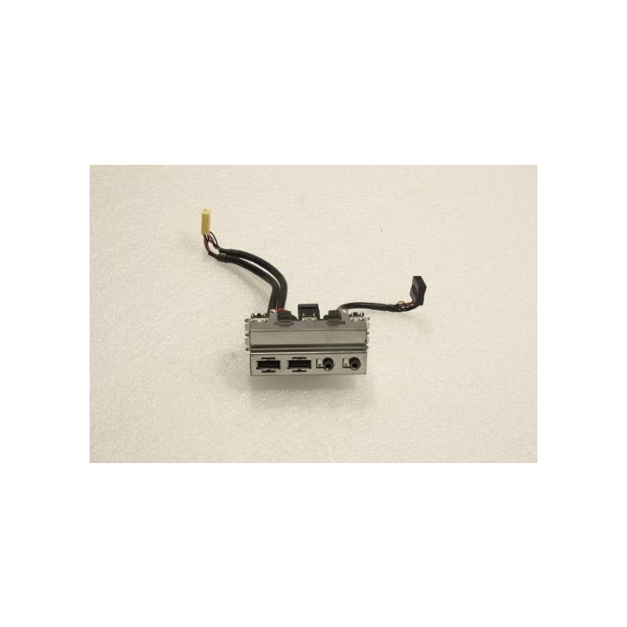 HP Compaq D530U Front USB Audio Ports Panel 320189-001