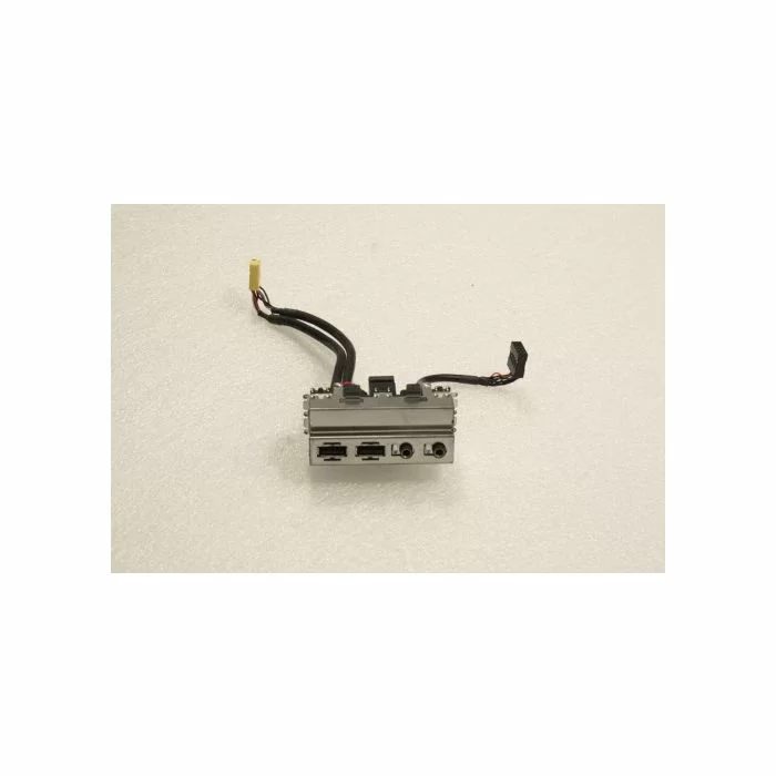 HP Compaq D530U Front USB Audio Ports Panel 320189-001