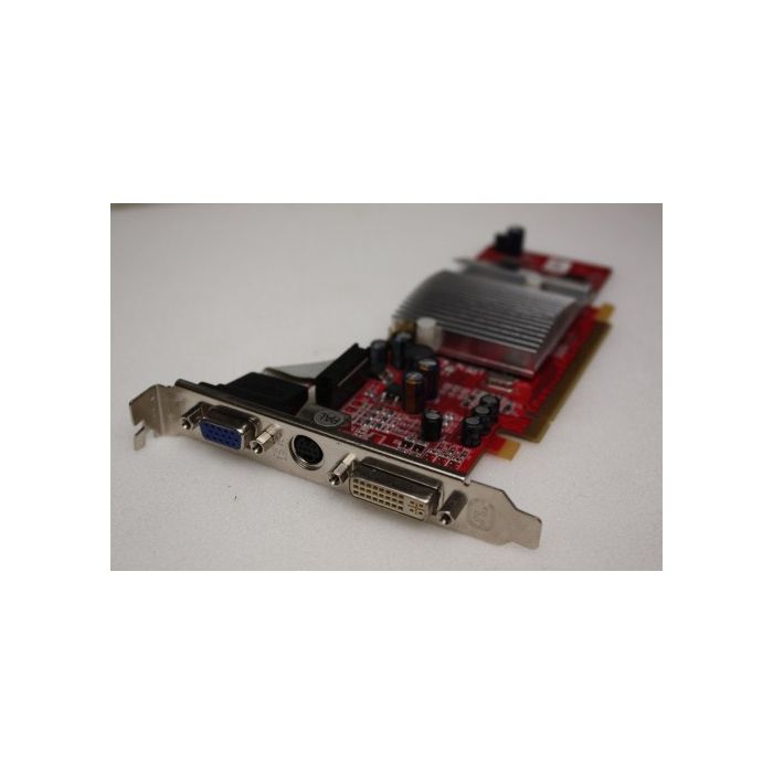 ATI Radeon X300 SE 128MB DVI PCIe Graphics Card