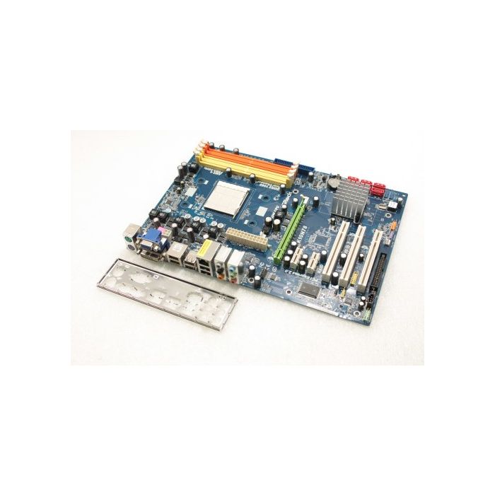 ASRock K10N78 Socket AM2+ PCI Express Motherboard