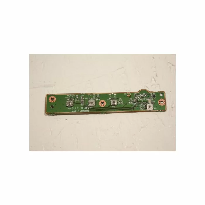 AJP Clevo M57U Alienware Power Button Board 6-71-M57UF-D02