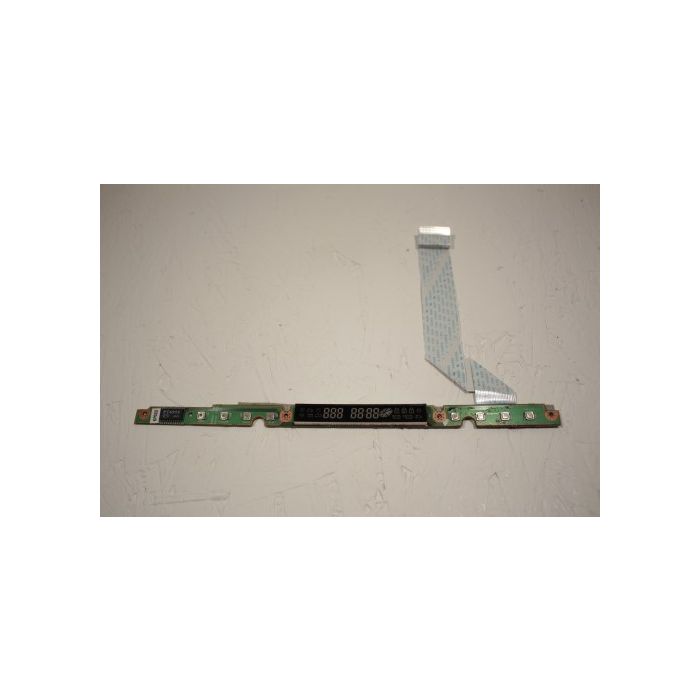 AJP Clevo M57U Alienware Media Button Board 6-71-M57UY-D02