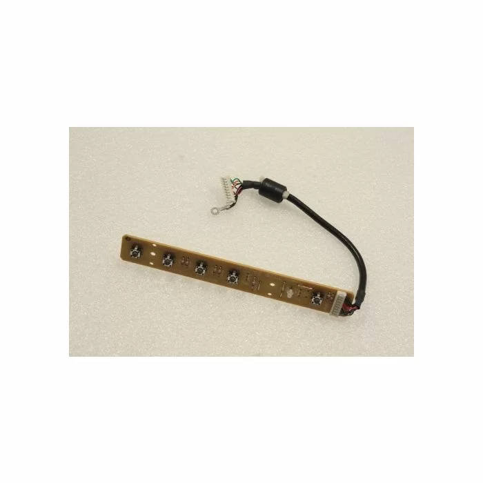 AOC LM720A Power Button Board 715A707-1-1
