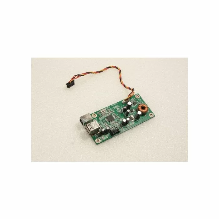 Dell 1707FPc  PC USB Port Board 715G1666-1