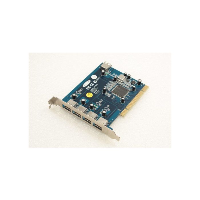 Belkin 5 Port USB 2.0 PCI Adapter Card F5U220