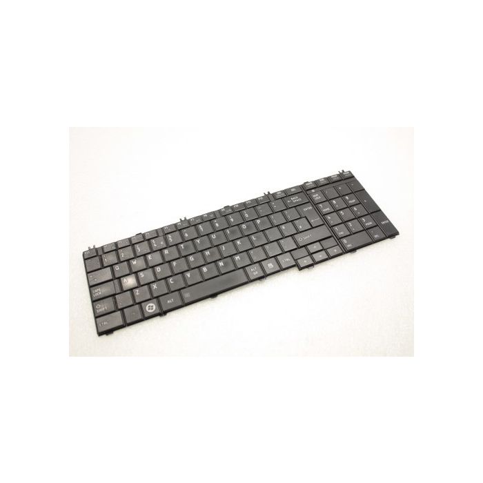 Genuine Toshiba Satellite C650 Keyboard NSK-TN0SV V000210290