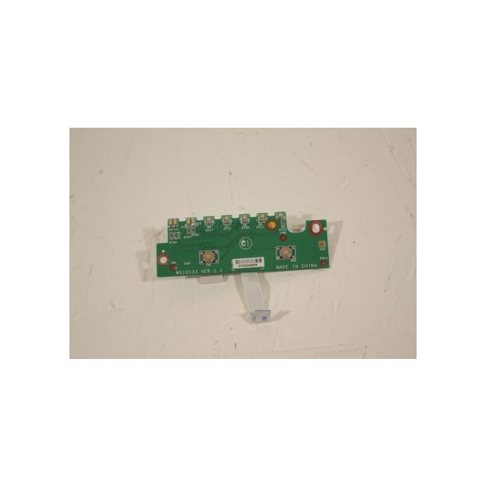 Medion SIM 2090 Touchpad Buttons Board MS10133
