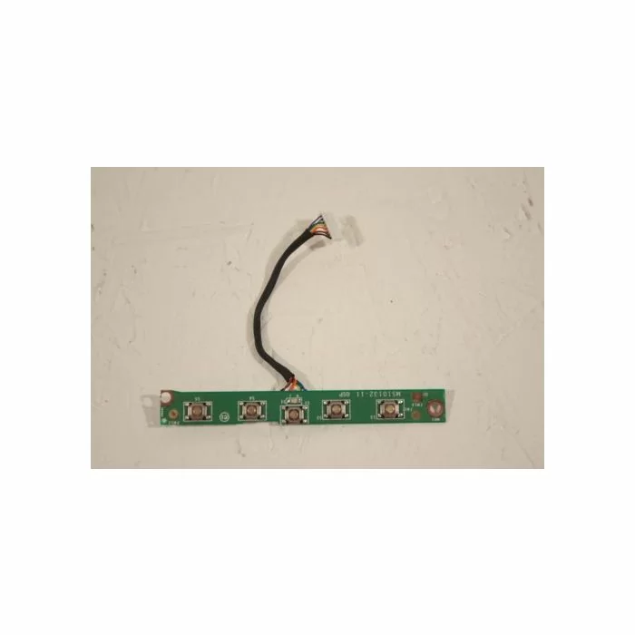 Medion SIM 2090 Power Button Board Cable MS10132