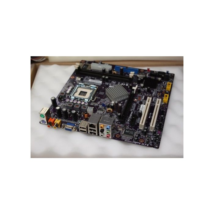 ECS RC415ST-PM Socket LGA775 DDR2 PCI-Express Motherboard
