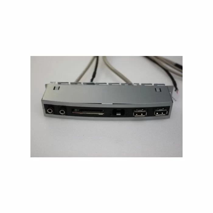 HP Compaq G5000 Card Reader USB Audio Ports Panel 504856-001